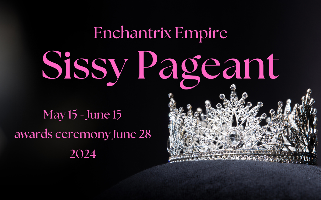 EE Sissy Pageant Phone Sex Mistress Daphne (800) 601-6975